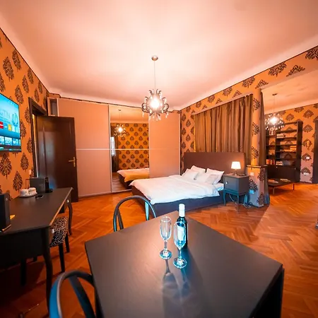 Theflorentine بوخارست