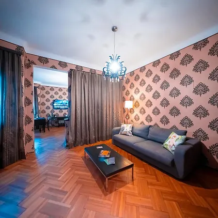 Theflorentine Apartament *