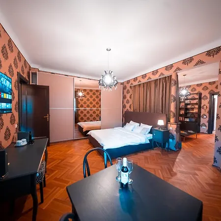 Theflorentine Apartament Bukareszt