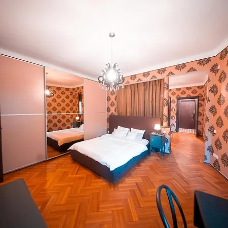 Apartament Theflorentine