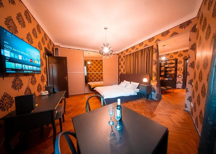 Theflorentine Бухарест