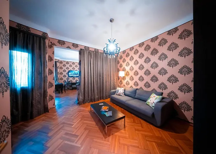 Theflorentine Апартаменты *