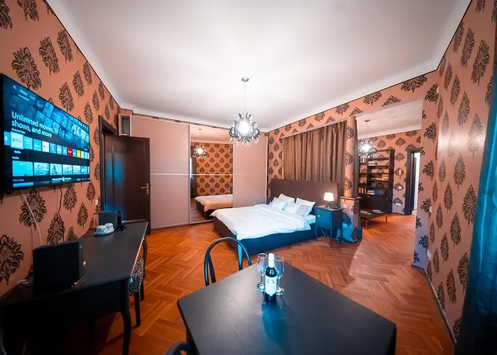 Theflorentine Апартаменты Бухарест