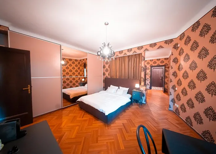 Апартаменти Theflorentine